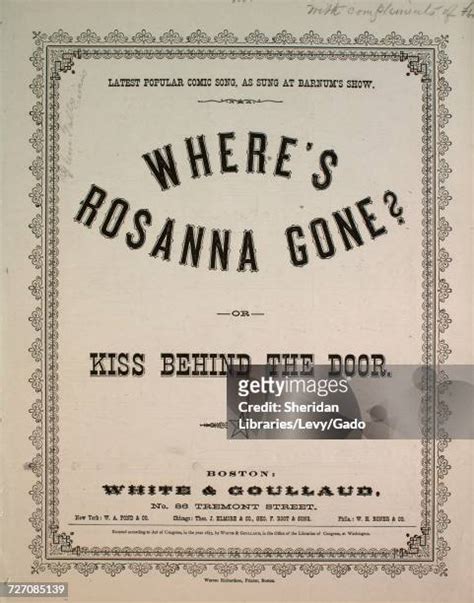 r osana|rosanna song.